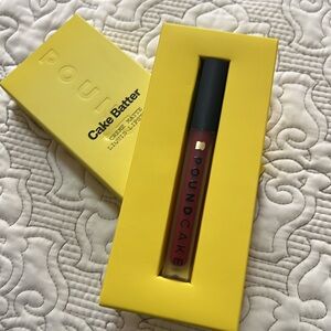 Pound Cake Cake Batter liquid lipstick